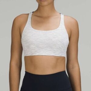Lululemon Energy Bra Medium Support B-D Cups